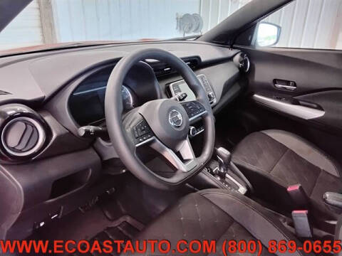 2020 Nissan Kicks SV