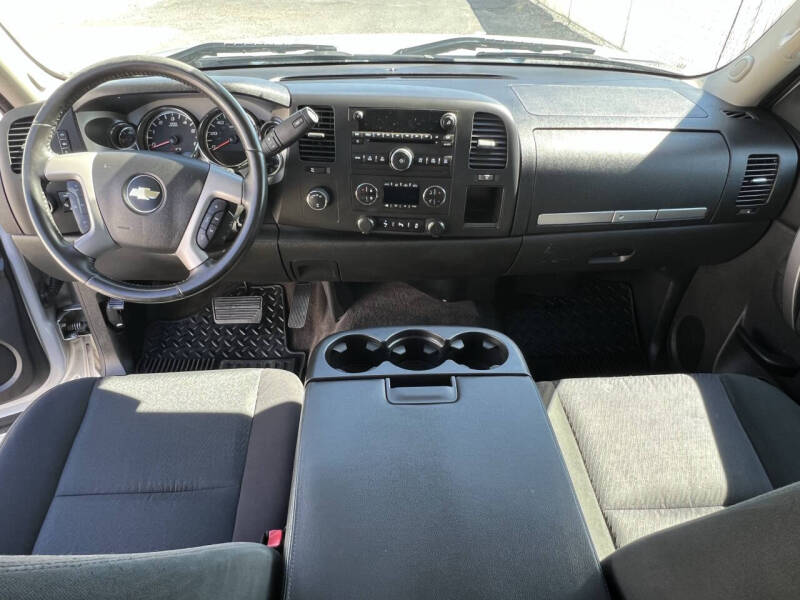2013 Chevrolet Silverado 1500 LT