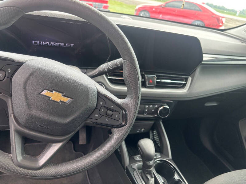 2024 Chevrolet TrailBlazer LT