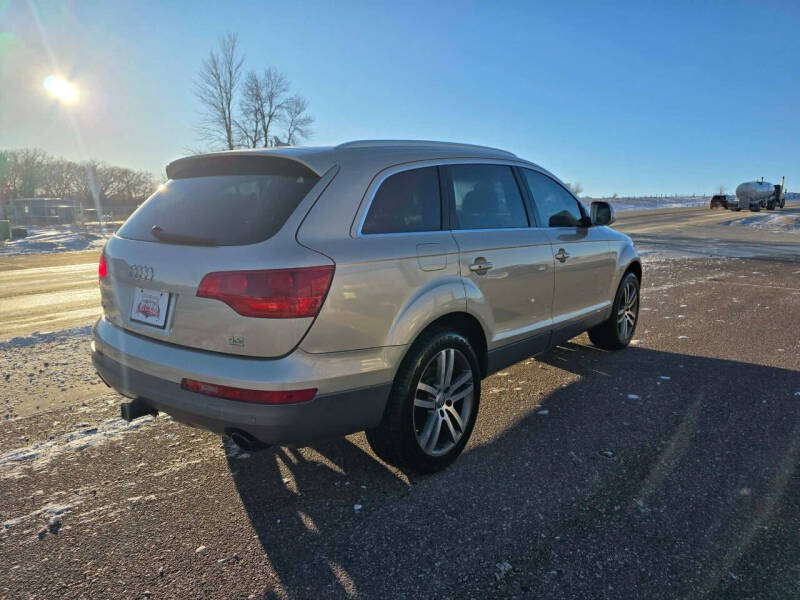 2008 Audi Q7 4.2 quattro Premium