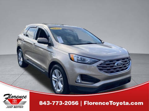 2020 Ford Edge