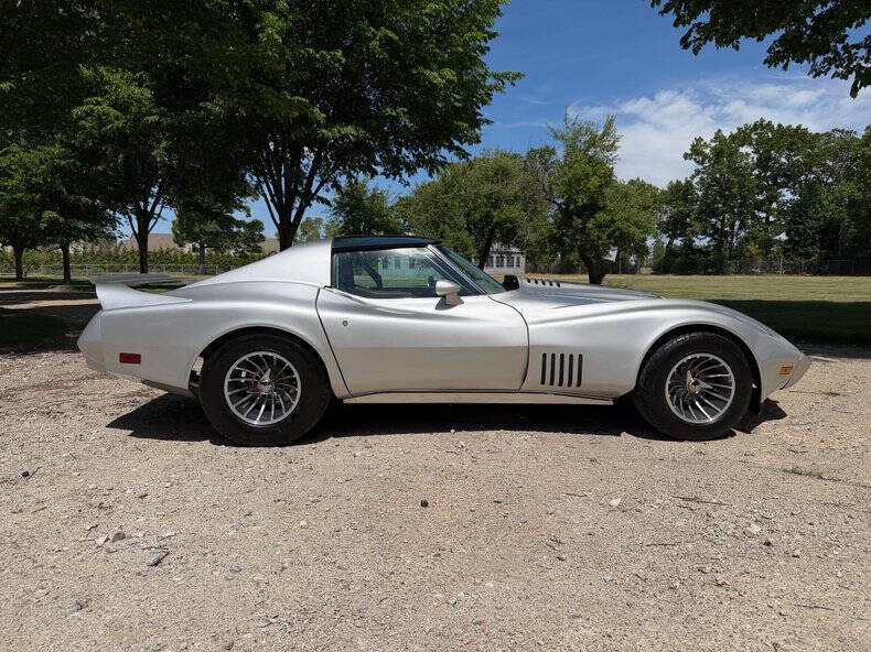 1974 Chevrolet Corvette