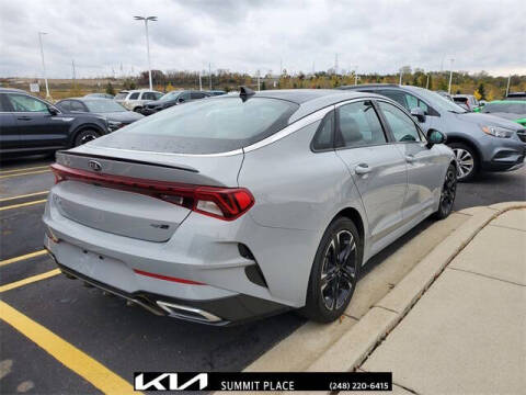 2021 Kia K5