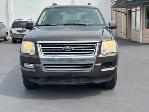2008 Ford Explorer XLT