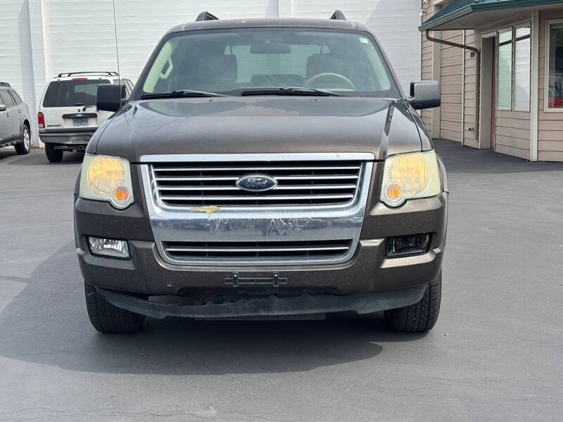 2008 Ford Explorer XLT