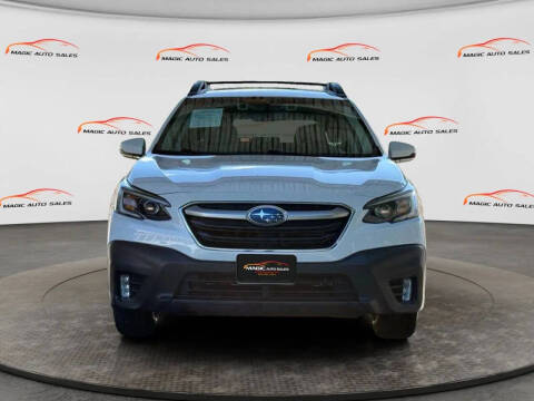2022 Subaru Outback Premium