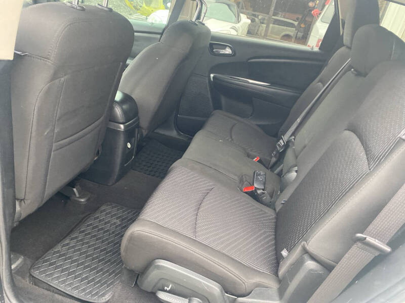 2018 Dodge Journey SE