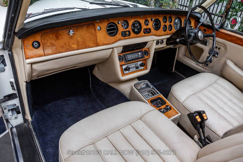 1973 Rolls-Royce Corniche