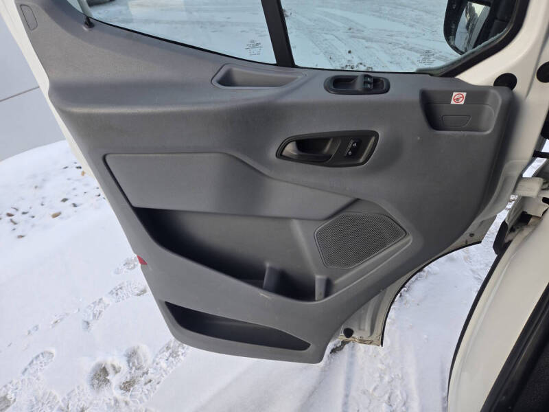 2019 Ford Transit 350