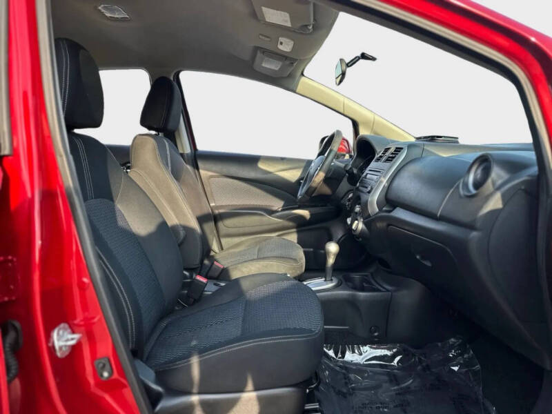 2014 Nissan Versa Note