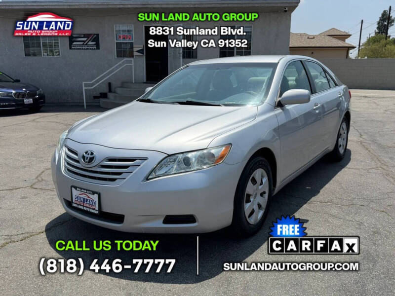 2009 Toyota Camry