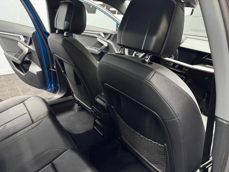 2023 Audi A3 Premium Plus 40 TFSI