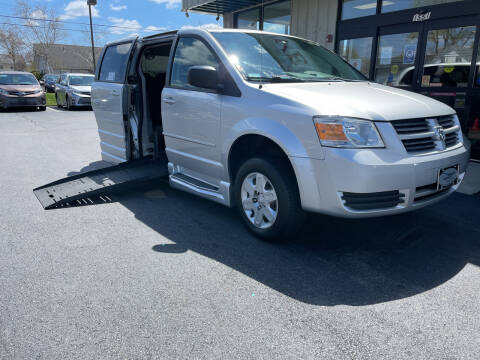 2009 Dodge Grand Caravan SE