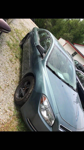 2011 Chevrolet Malibu for sale at EADS AUTO SALES in Arlington TN