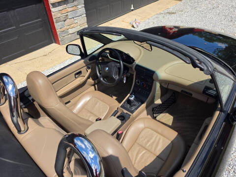 1998 BMW Z3 1.9