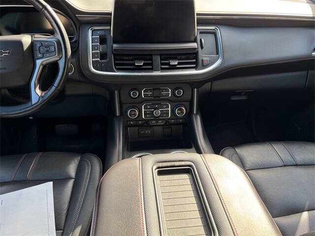 2022 Chevrolet Tahoe RST