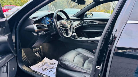 2017 Cadillac CT6 3.6L Premium Luxury