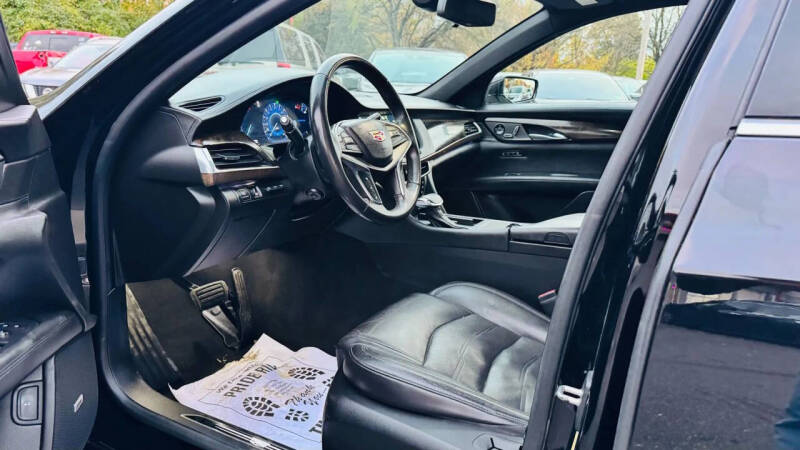 2017 Cadillac CT6 3.6L Premium Luxury