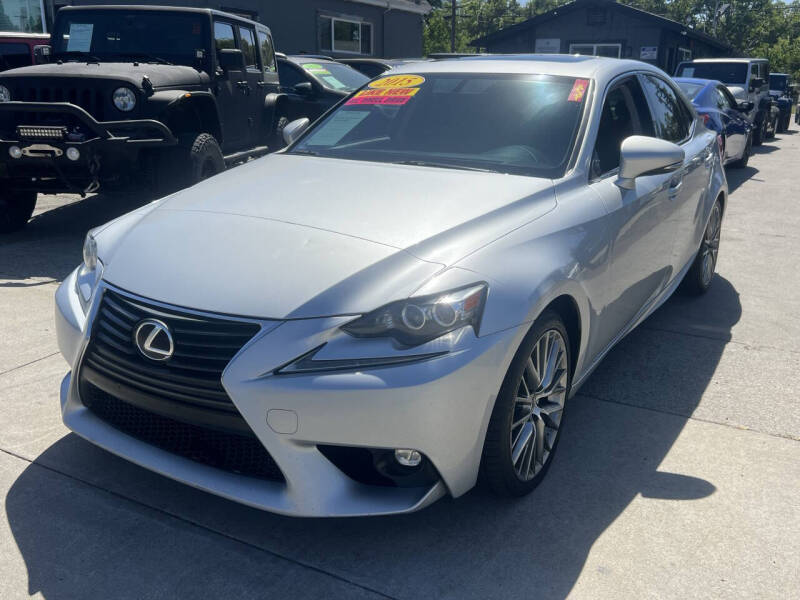 2015 Lexus IS 250