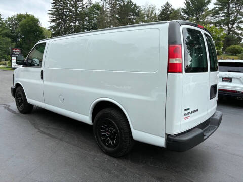 2012 GMC Savana 1500