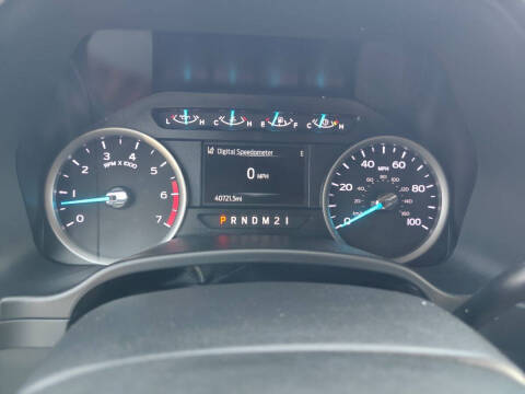 2020 Ford F-250 Super Duty