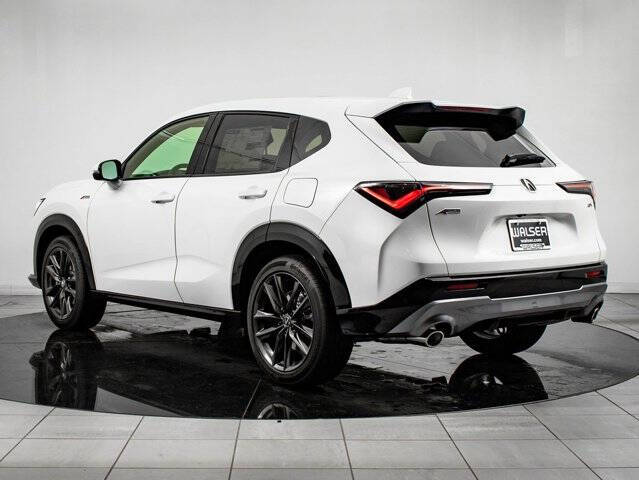 2025 Acura ADX w/A-SPEC