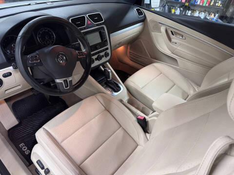 2015 Volkswagen Eos Komfort Edition SULEV
