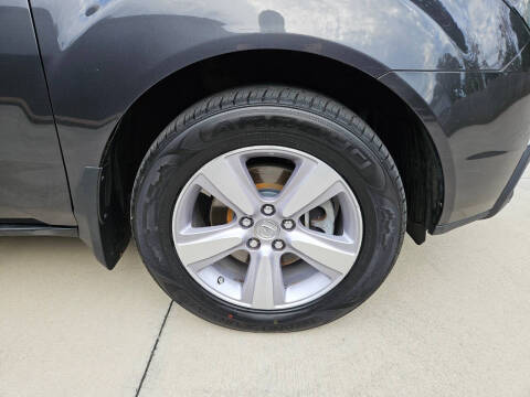 2013 Acura MDX SH-AWD w/Tech