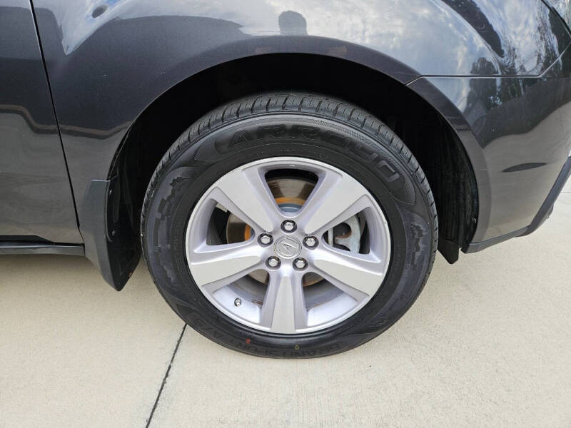 2013 Acura MDX SH-AWD w/Tech