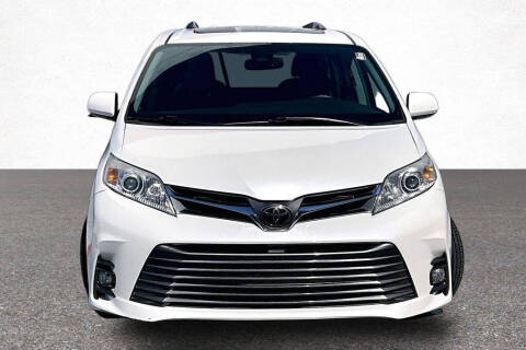 2018 Toyota Sienna