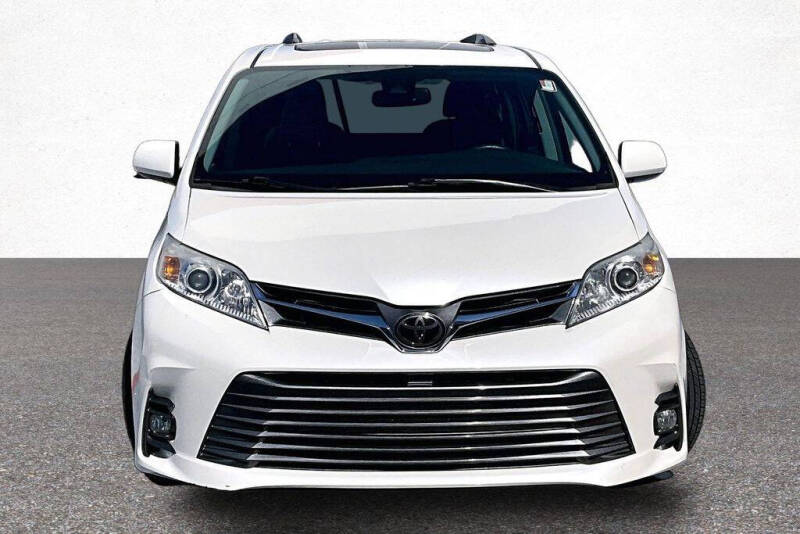 2018 Toyota Sienna