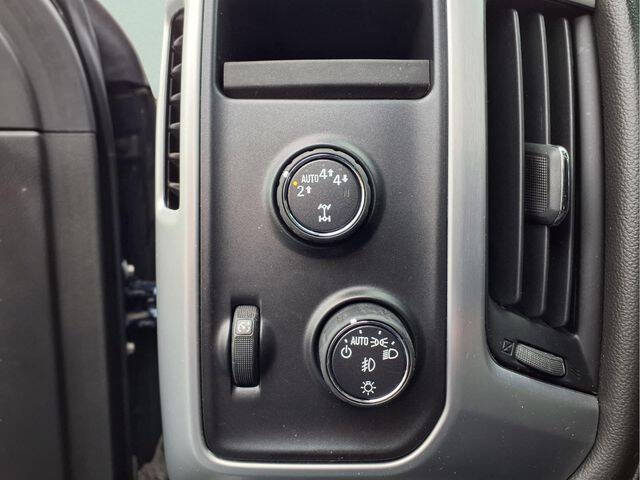 2017 GMC Sierra 1500 SLE