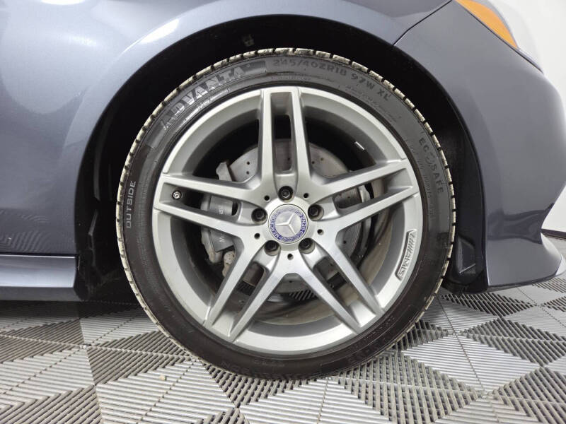 2016 Mercedes-Benz E-Class E 350 4MATIC
