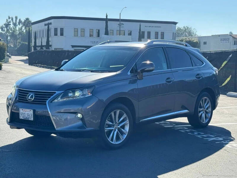 2015 Lexus RX 350