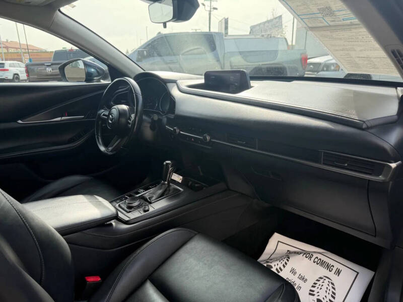 2021 Mazda CX-30 Select