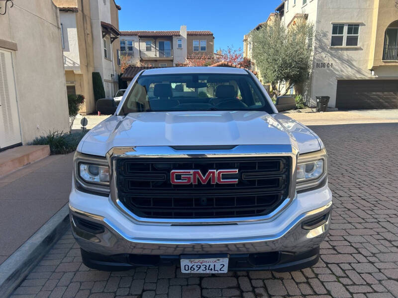 2017 GMC Sierra 1500