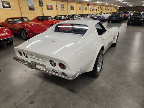 1971 Chevrolet Corvette