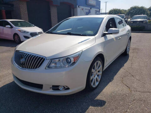 2013 Buick LaCrosse for sale at Direct Motorsport of Virginia Beach in Virginia Beach VA