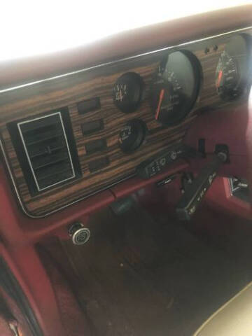 1983 Ford Mustang GLX