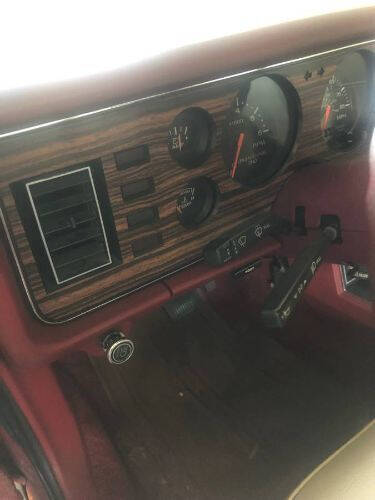 1983 Ford Mustang GLX