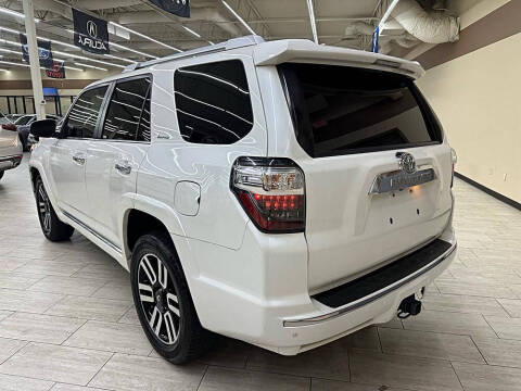 2016 Toyota 4Runner Limited