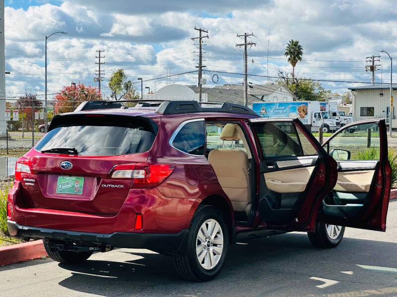 2015 Subaru Outback 2.5i Premium