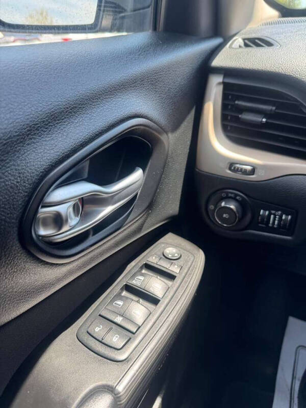 2014 Jeep Cherokee Latitude