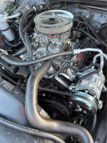 1984 Chevrolet El Camino SS