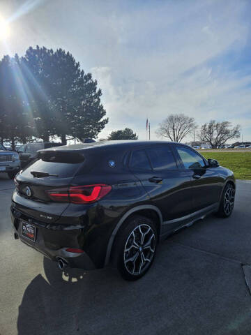 2018 BMW X2 sDrive28i