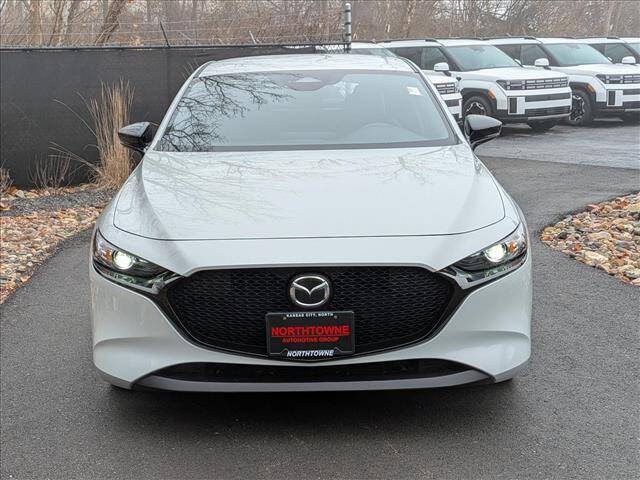 2024 Mazda Mazda3 Hatchback 2.5 S Select Sport