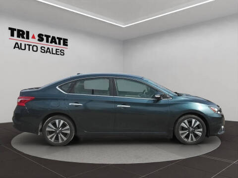 2016 Nissan Sentra SV