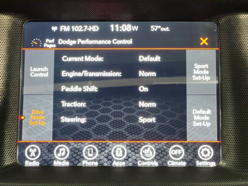 2017 Dodge Charger R/T Scat Pack