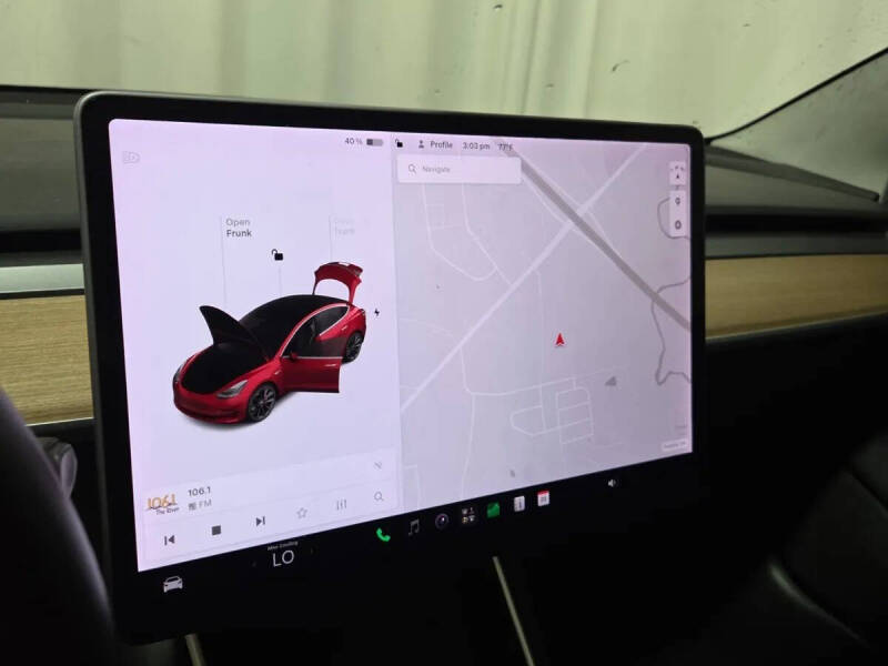 2020 Tesla Model 3 Performance