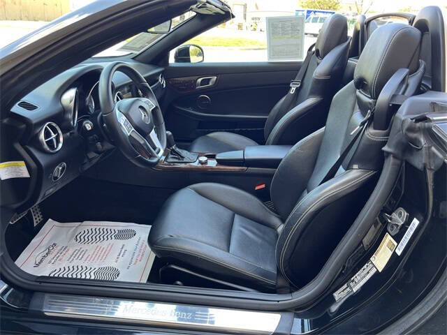 2014 Mercedes-Benz SLK SLK 250
